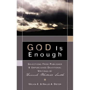 GOD Is Enough