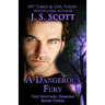 A Dangerous Fury (The Sentinel Demons Book 3)