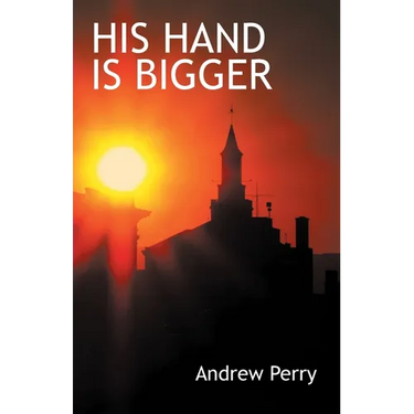 His Hand Is Bigger