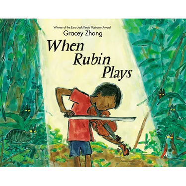 When Rubin Plays