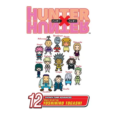 Hunter X Hunter, Vol. 12: September 4: Part 2