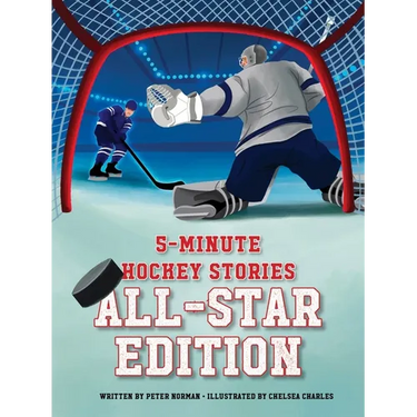 5-Minute Hockey Stories: All-Star Edition