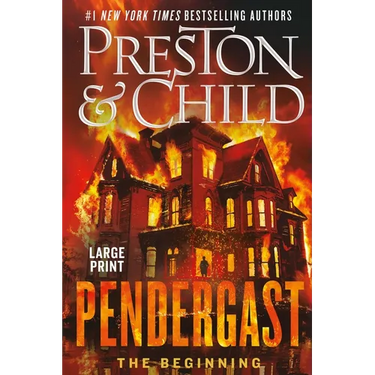 Pendergast: The Beginning