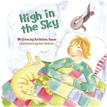High In The Sky