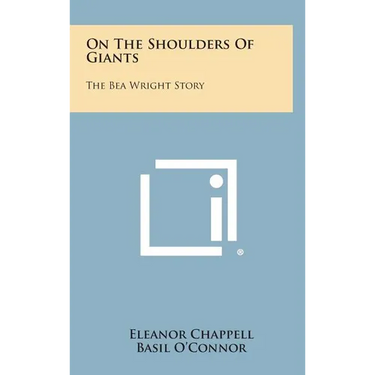 On the Shoulders of Giants: The Bea Wright Story