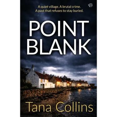 Point Blank: A gripping new Scottish police procedural that you won't want to miss
