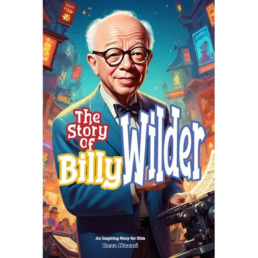 The Story of Billy Wilder: An Inspiring Story for Kids