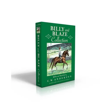 Billy and Blaze Collection (Boxed Set): Billy and Blaze; Blaze and the Forest Fire; Blaze Finds the Trail; Blaze and Thunderbolt; Blaze and the Mounta