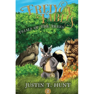 Freiyon Fables: Trials of the Trees