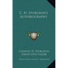 C. H. Spurgeon's Autobiography