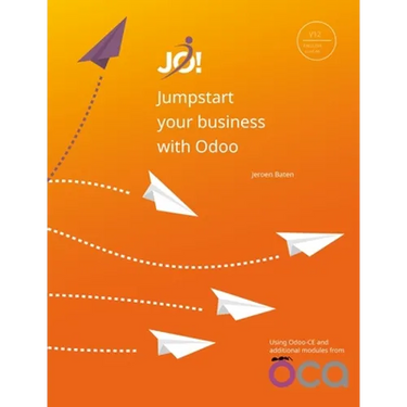 Jumpstart your business with Odoo 12 (EN/NL): English language, Dutch configuration