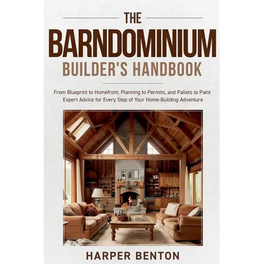 The Barndominium Builder's Handbook