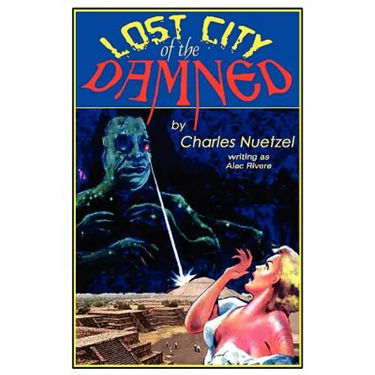Lost City of the Damned