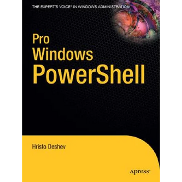 Pro Windows Powershell
