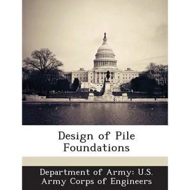 Design of Pile Foundations