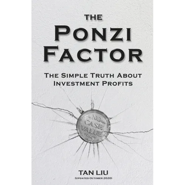 The Ponzi Factor: The Simple Truth About Investment Profits