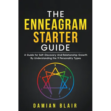 The Enneagram Starter Guide: A Guide for Self-Discovery And Relationship Growth By Understanding the 9 Personality Types