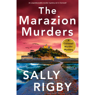 The Marazion Murders: An Unputdownable Murder Mystery Set in Cornwall