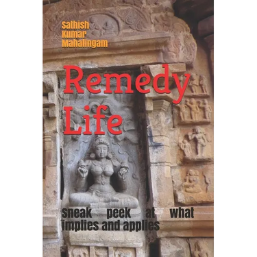 Remedy Life: Sneak peek at what implies & applies.