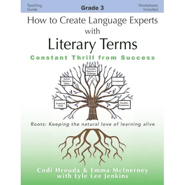 How to Create Language Experts with Literary Terms Grade 3: Constant Thrill from Success