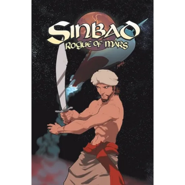 Ray Harryhausen Presents: Sinbad Rogue of Mars