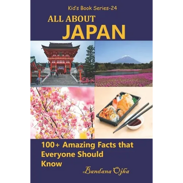 All about Japan: 100+ Amazing Facts that Everyone Should Know