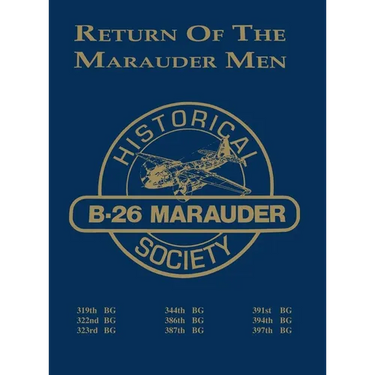 Return of the Marauder Men