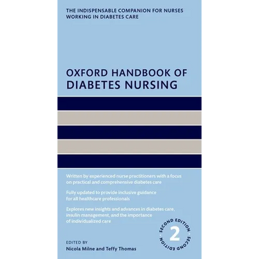 Oxford Handbook of Diabetes Nursing
