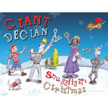 Giant Declan and Snugglight's Christmas