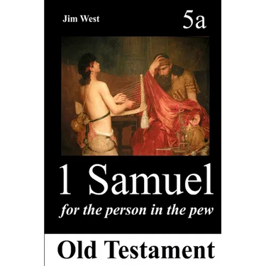 1 Samuel: For the Person in the Pew