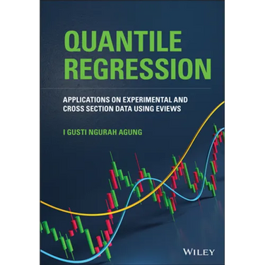 Quantile Regression: Applications on Experimental and Cross Section Data Using Eviews