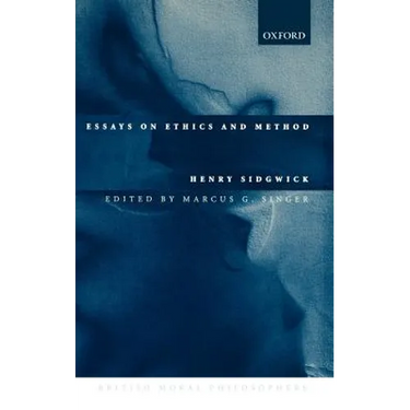 Essays on Ethics and Method