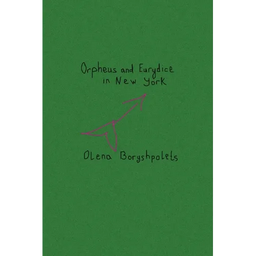 Orpheus and Eurydice in New York