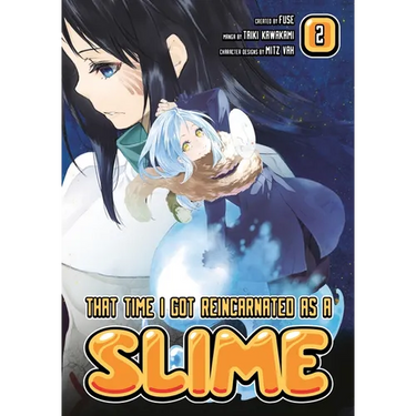 That Time I Got Reincarnated as a Slime 2
