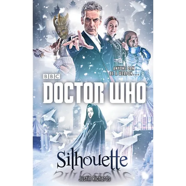 Doctor Who: Silhouette: A Novel