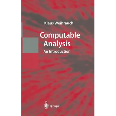 Computable Analysis: An Introduction