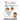Toddler ABC Booklet: My First ABC Alphabet Book for Kids