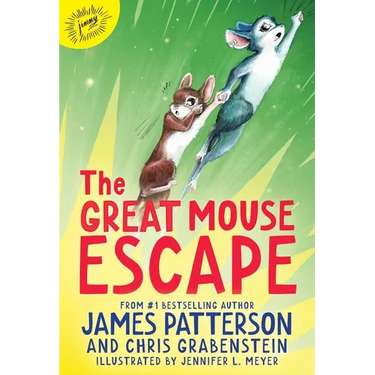 The Great Mouse Escape: A Word of Mouse Tail