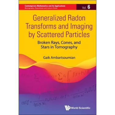 Generalized Radon Transforms & Imaging by Scatter Particles