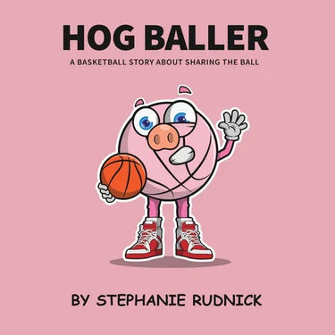 Hog Baller: Basketball Story About Sharing The Ball