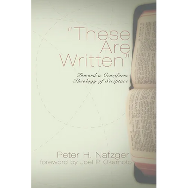 These Are Written
