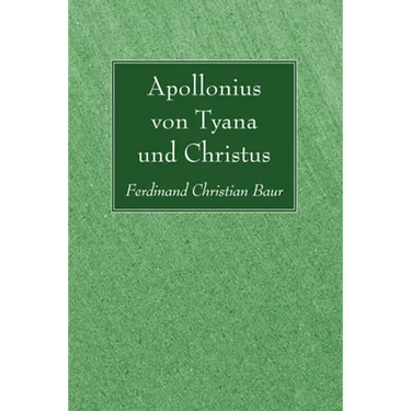 Apollonius von Tyana und Christus