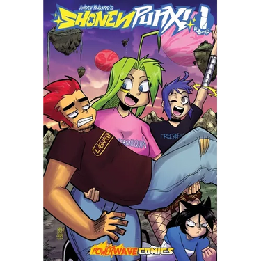 Shonen Punx! vol.1