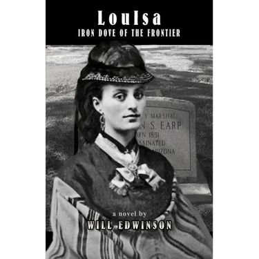 LouIsa: Iron Dove of the Frontier