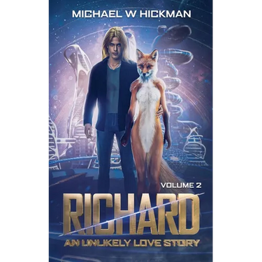 Richard: An Unlikely Love Story Revised