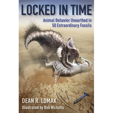Locked in Time: Animal Behavior Unearthed in 50 Extraordinary Fossils