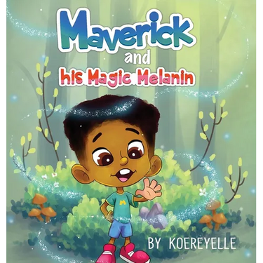 Maverick and His Magic Melanin