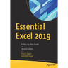 Essential Excel 2019: A Step-By-Step Guide