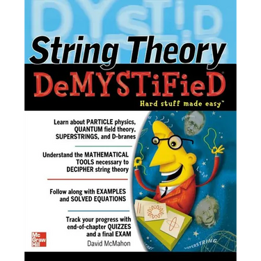String Theory Demystified