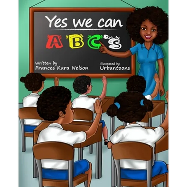 Yes We Can ABC's